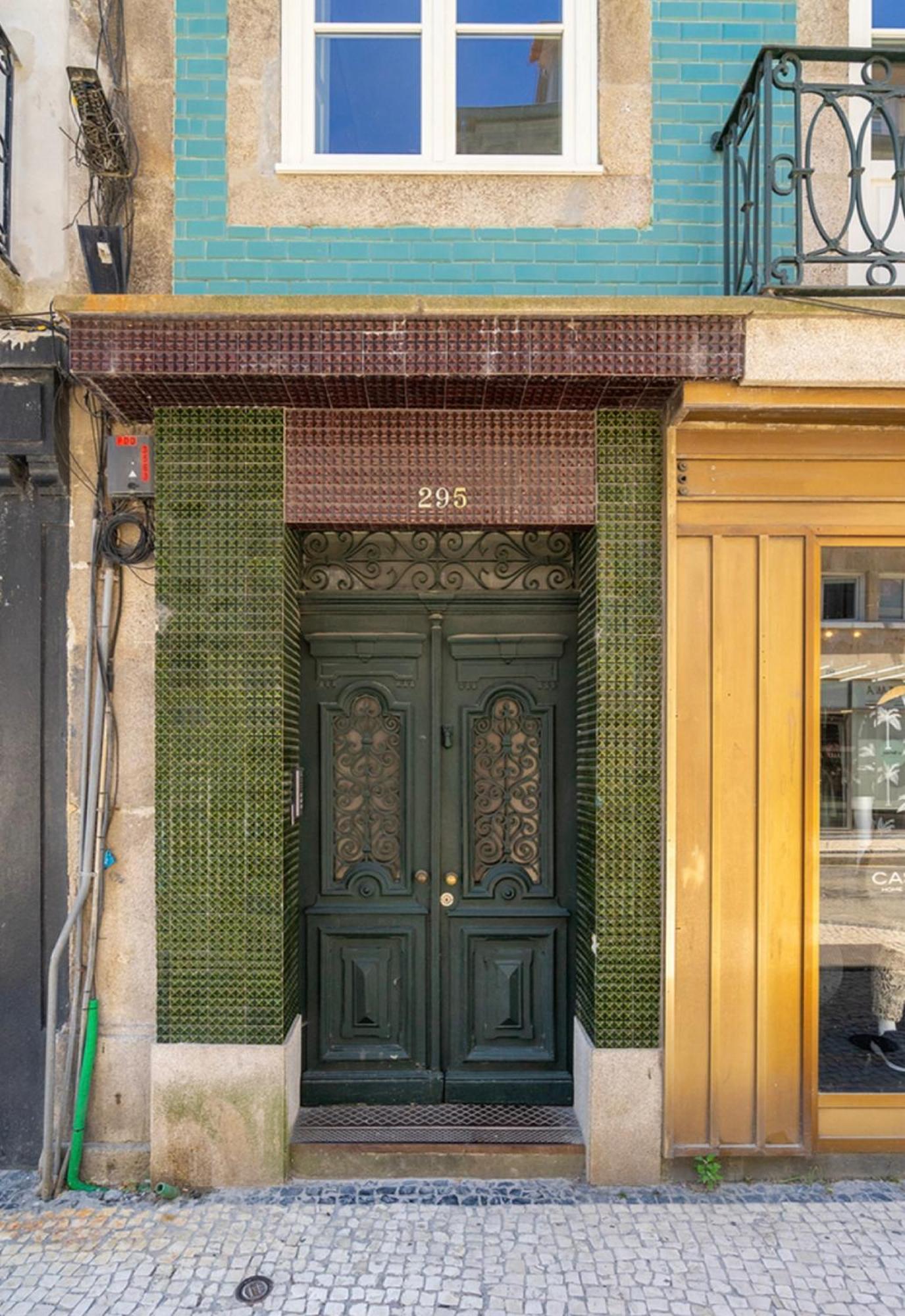 Cedofeita Deluxe Apartment 3B Πόρτο Εξωτερικό φωτογραφία